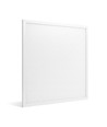 60x60 LED panel 36W Triac dæmpbar - Højde:10mm, 116lm/w, UGR19, RA92, hvid kant