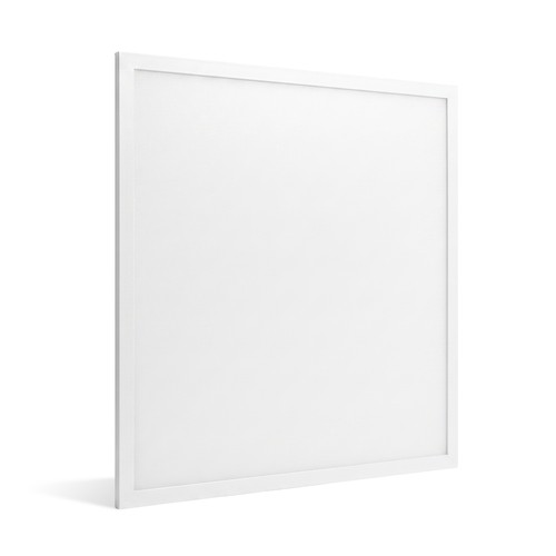 60x60 LED panel 36W + Zigbee driver - Højde:28mm, UGR19, RA93, dæmpbar via Zigbee, hvid kant