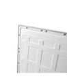 60x60 LED panel 36W Triac dæmpbar - Højde:28mm, 116lm/w, UGR19, RA93, hvid kant
