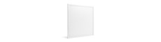 60x60 LED panel 36W Triac dæmpbar - Højde:28mm, 116lm/w, UGR19, RA93, hvid kant
