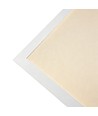 60x60 LED panel 36W Triac dæmpbar - Højde:28mm, 116lm/w, UGR19, RA93, hvid kant