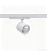 30W 3-faset Dæmpbar RA90 skinnespot - 170lm/w, Hvid, CASAMBI