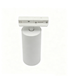 10W 1-faset RA95 skinnespot - Hvid, 1F2W