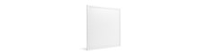 60x60 LED panel 36W - Højde:10mm, UGR19, Inkl. Philips driver, hvid kant