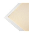 60x60 LED panel 36W - Højde:28mm, UGR19, Inkl. Philips driver, hvid kant