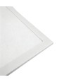 60x60 LED panel 36W - Højde:28mm, UGR19, Inkl. Philips driver, hvid kant