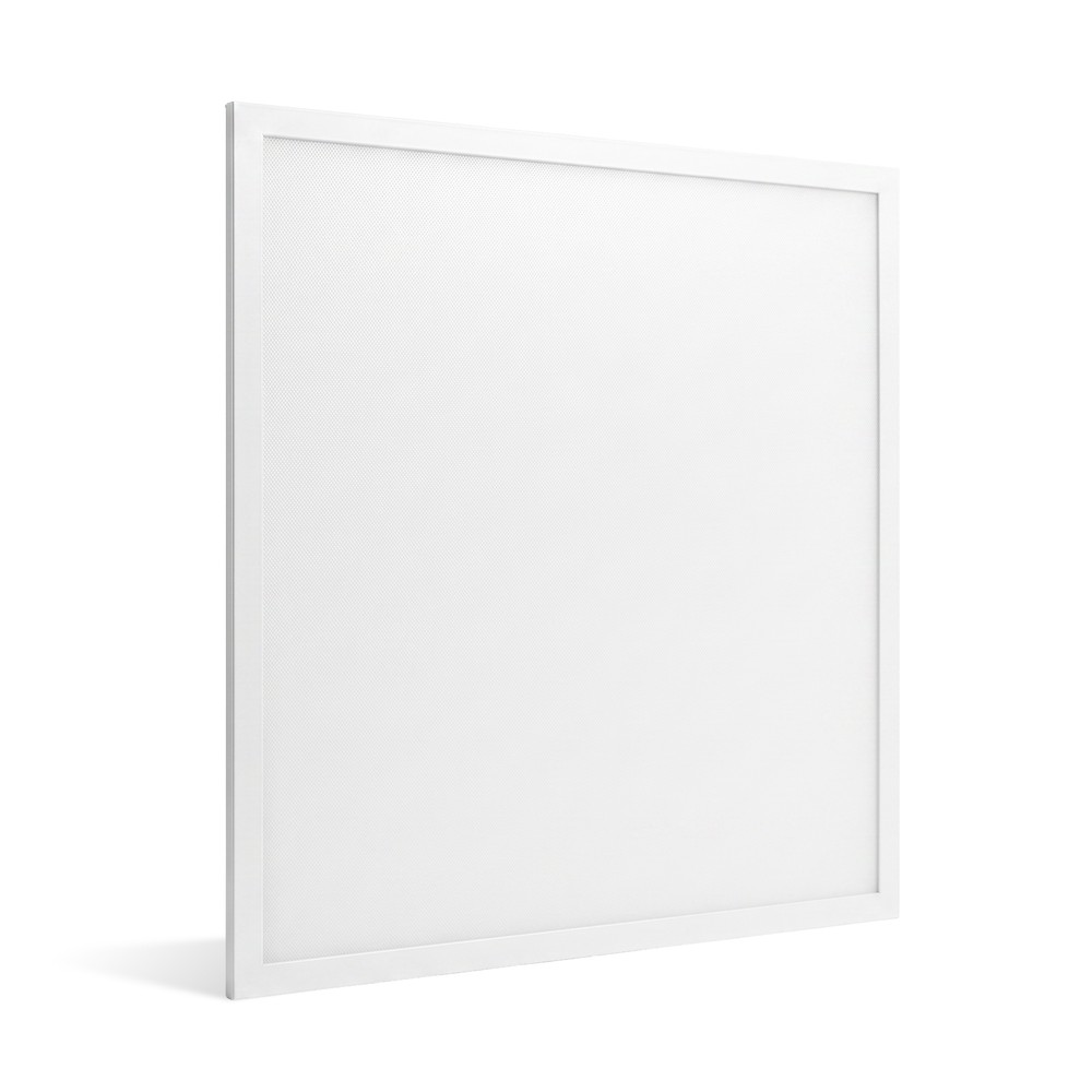 60x60 LED panel 36W - Højde:28mm, UGR19, Inkl. Philips driver, hvid kant - Dæmpbar : Ikke dæmpbar, Kulør : Varm