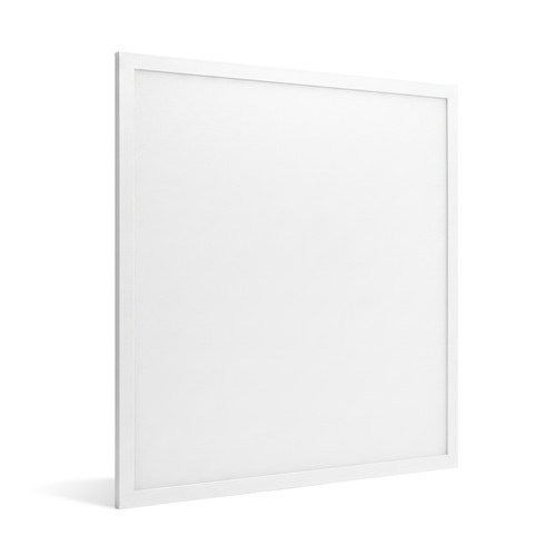 60x60 bagbelyst LED panel 36W - UGR19, Inkl. Philips driver, hvid kant