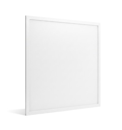 60x60 LED panel 36W - Højde:28mm, UGR19, Inkl. Philips driver, hvid kant