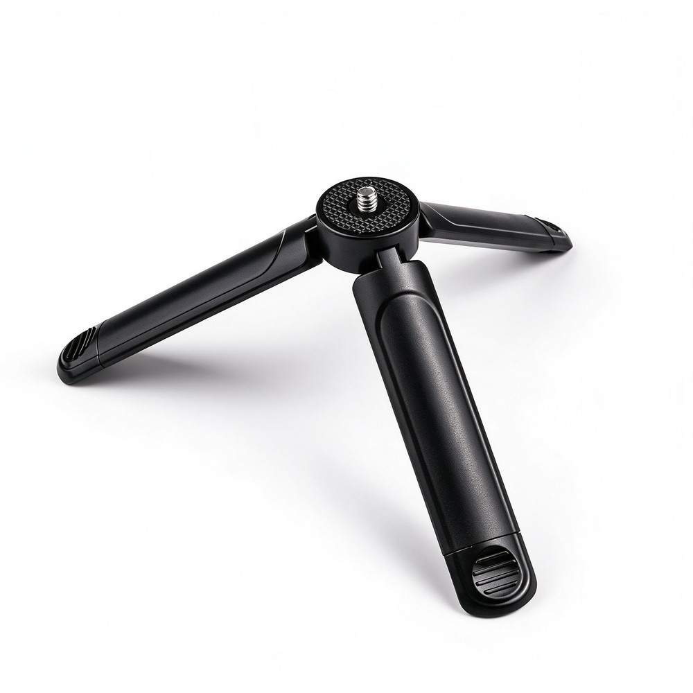 11-17cm Tripod stativ til lys, fotografi justerbar