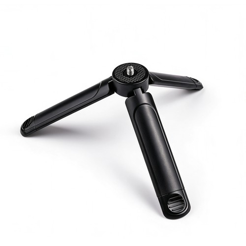 11-17cm Tripod stativ til lys, fotografi justerbar