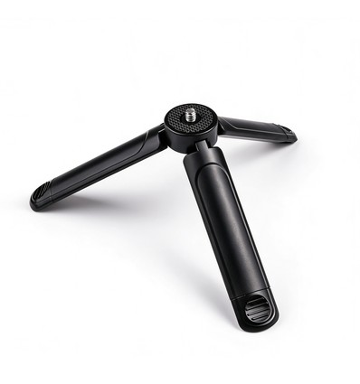11-17cm Tripod stativ til lys, fotografi justerbar