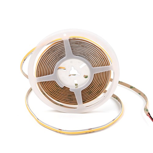 10m 17W/m Dot-free COB-LED strip RA92 - 24V DC, IP20, 480 LED/m