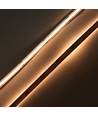 10m 17W/m Dot-free COB-LED strip RA92 - 24V DC, IP20, 480 LED/m