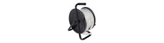 25m rulle 8W/m LED strip - 120 LED pr. meter, IP65, 4000K, 600lm/m, 8mm bredde