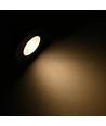 7W Ø8,3cm DimToWarm+CCT indbygningsspot dæmpbar RA96 - Hul: Ø6,8 cm, Mål: Ø8,3 cm, Guld