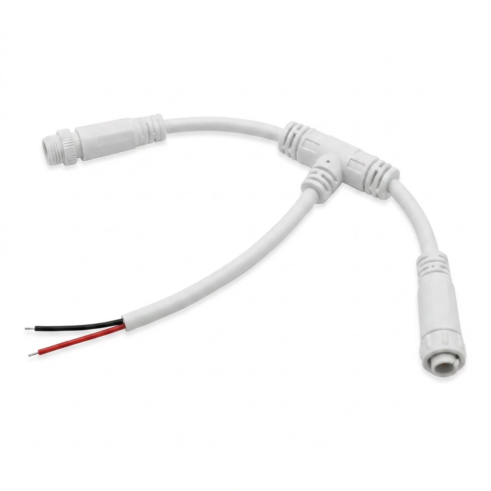 T-splitter til CyberTube – Passer til CyberTube RGBIC