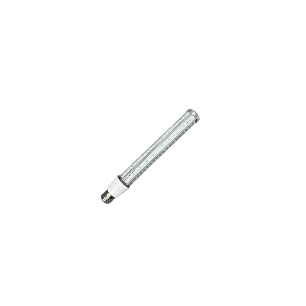E27 19W LED pære - 360°, 26,5cm høj - Dæmpbar : Ikke dæmpbar, Kulør : Varm