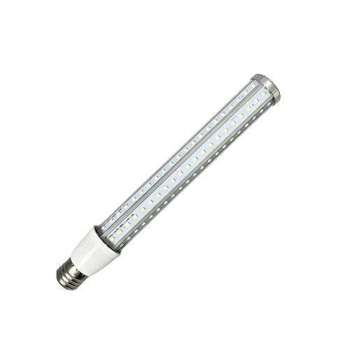 E27 19W LED pære - 360°, 26,5cm høj