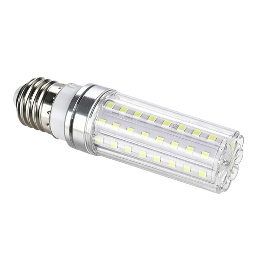 E27 8W LED pære - 360°, 11cm høj