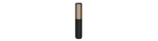 FYRON Bollard havelampe, Sort - E27, 61 cm, IP54 udendørs, pullert