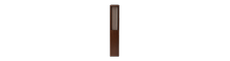 FYRON Bollard havelampe, Coffee - E27, 61 cm, IP54 udendørs, pullert