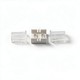 2 stk. samler til 230V LED strip (Slim COB) - 230V