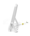 200W LED projektør - CCT, IP65, udendørs, arbejdslampe