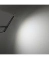 200W LED projektør - CCT, IP65, udendørs, arbejdslampe