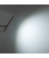 200W LED projektør - CCT, IP65, udendørs, arbejdslampe