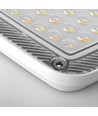 30W LED projektør med sensor - CCT, IP65, PIR bevægelsessensor, sort kabinet