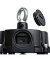 100W/150W/200W PLATEO 4 LED high bay, 155lm/W - IP65, 6500K, 0-10V dæmpbar, IK09, sort hus