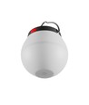 Lumina Orb solcellelampe, Ø9,8cm - 800mAh, 9,5cm høj, dekorativ udendørs lampe