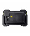 Noctis Handy solcelle projektør med sensor - 2400mAh, 120°, IP65, transportabel, genopladelig