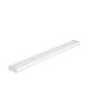 150cm 36W Limea Comfort LED armatur - 3CCT, UGR19, IP20, hvid, 1500x170x60mm