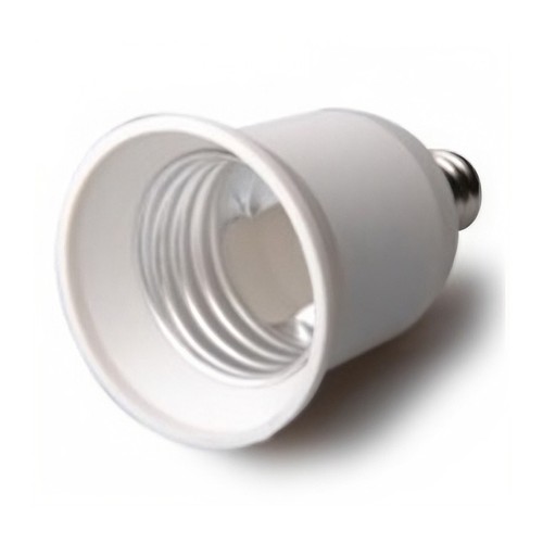 E12 til E27 adapter