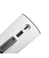 Genopladelig LED bordlampe - Hvid, inde/ude, 3-trins dæmpbar, IP44, 40 cm