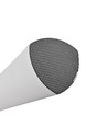 Genopladelig LED bordlampe - Hvid, inde/ude, 3-trins dæmpbar, IP44, 40 cm