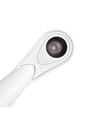 Genopladelig LED bordlampe - Hvid, inde/ude, 3-trins dæmpbar, IP44, 40 cm