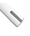 Genopladelig LED bordlampe - Hvid, inde/ude, 3-trins dæmpbar, IP44, 40 cm