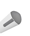 Genopladelig LED bordlampe - Hvid, inde/ude, 3-trins dæmpbar, IP44, 40 cm