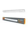 60cm 18W komplet LED armatur - gennemfortrådet, justerbar watt, CCT