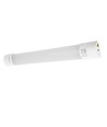 60cm 18W komplet LED armatur - gennemfortrådet, justerbar watt, CCT