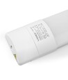 60cm 18W komplet LED armatur - gennemfortrådet, justerbar watt, CCT