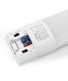 18W LED armatur BN02 - CCT, komplet lysskinne