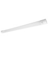 120cm 36W komplet LED armatur - gennemfortrådet, justerbar watt, CCT
