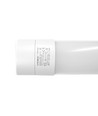120cm 36W komplet LED armatur - gennemfortrådet, justerbar watt, CCT