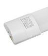 120cm 36W LED armatur - CCT, komplet lysskinne