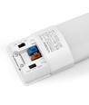 45W LED armatur - CCT, komplet, lineær belysning