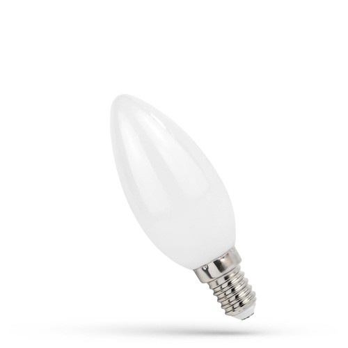 E14 5,5W LED kertepære - 300° spredning
